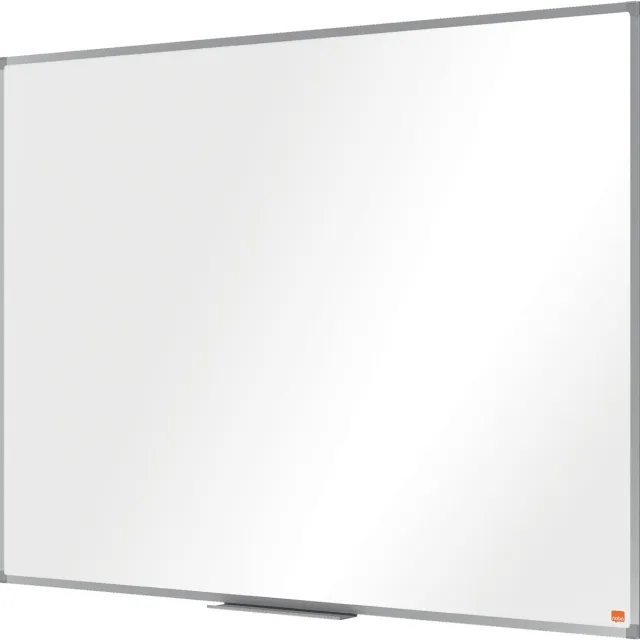 Nobo Essence whiteboard, gelakt staal, magnetisch, 90 x 60 cm
