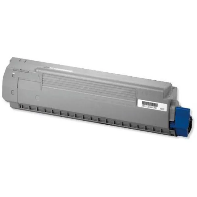 Oki Toner ES8460 MFP Cyan 9.000 pages