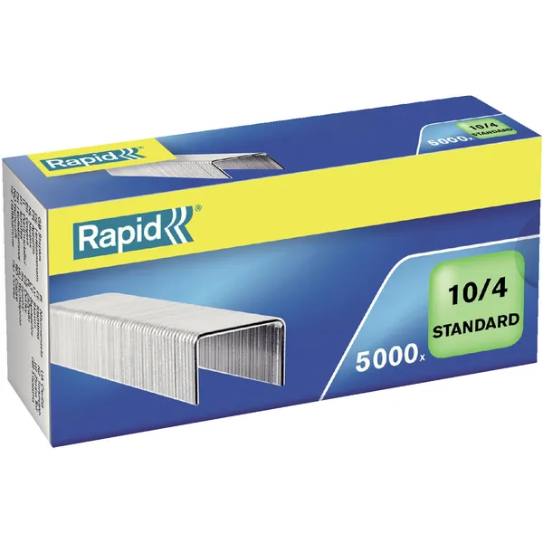 Rapid Nieten Rapid nr.10 gegalvaniseerd standaard 5000 stuks