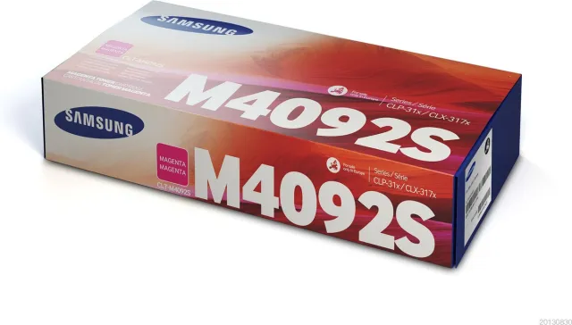 Samsung CLT-M4092S magenta tonercartridge (SU272A) voor CLP-310 / CLP-315 / CLX-3170 / CLX-3175-serie