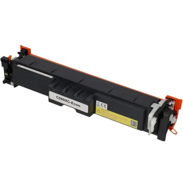 PrintAbout Huismerk Canon 069H C Toner Cyaan Hoge capaciteit