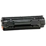 HP Huismerk HP 35A (CB435A) Toner Zwart