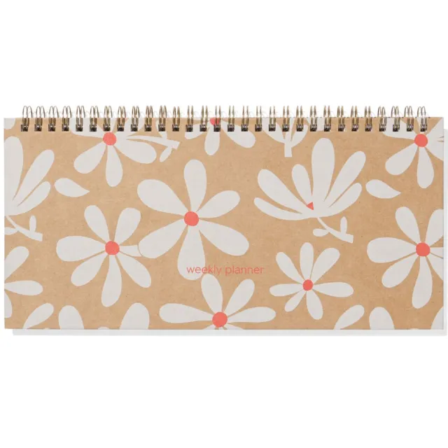 HEMA Weekplanner spiraal