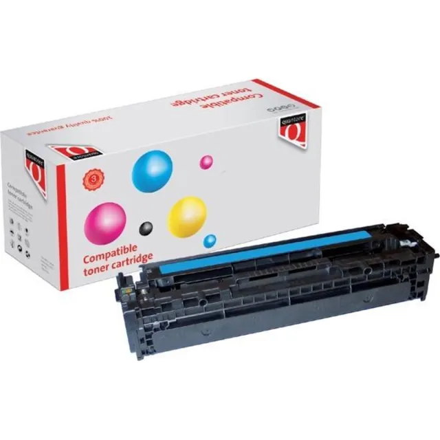 Quantore toner cartridge HP 131A (CF211A) cyaan False