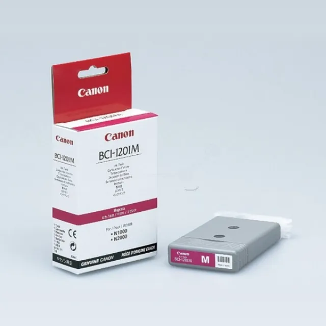 Canon 7339A001 - BCI-1201M - Inktcartridge magenta