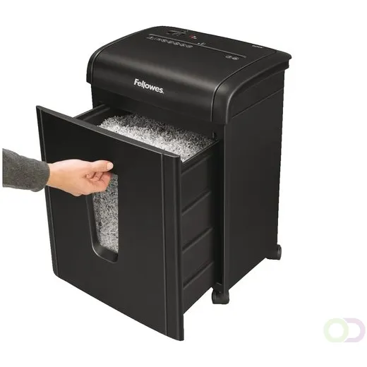 Fellowes Papiervernietiger Fellowes Powershred 450M Microshred P-4 2x12mm