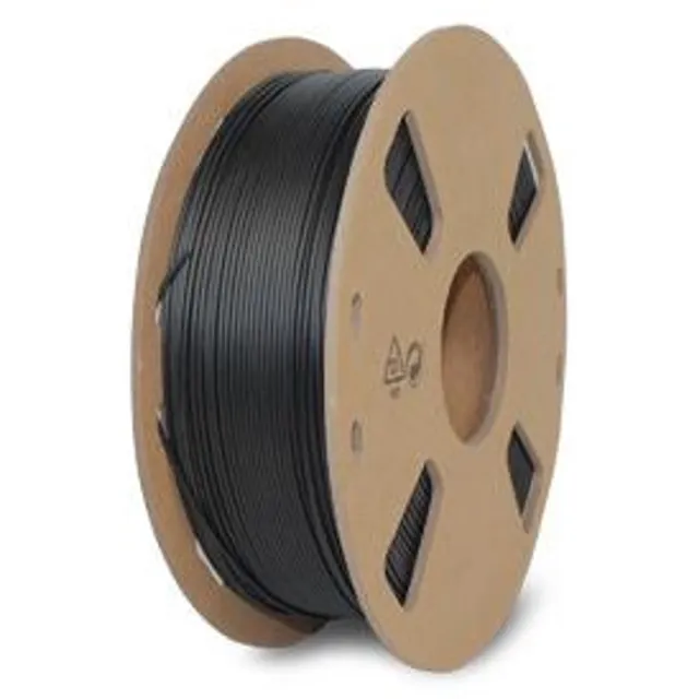 Hamlet HP3DR-ASBK 3D-printmateriaal ABS Zwart 1 kg