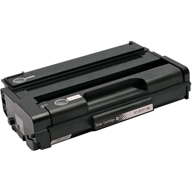 ABC huismerk toner geschikt voor Ricoh 408162 zwart voor Ricoh Aficio SP-370 SP-377 SP-377DNFwx SP-377DNwX SP-377sfNwX Lanier SP 370 SP 377 SP 377DNFwx SP 377DNwX SP 377sfNwX SP370 SP377 SP377DNFwx