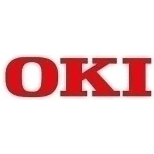 Oki Toner ES3640 Cyan tonercartridge Origineel Cyaan