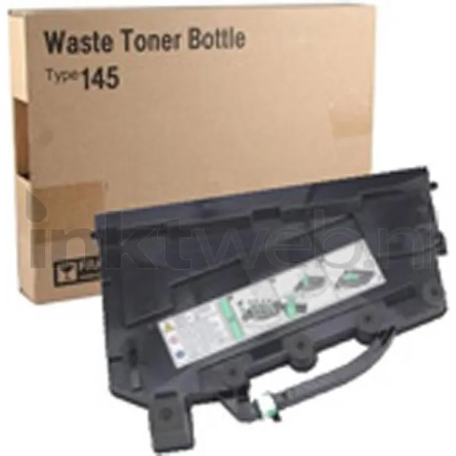 Ricoh WASTETONER BOTTLE TY145 FOR COLOR LP CL4000 1PC/EDP Zwart