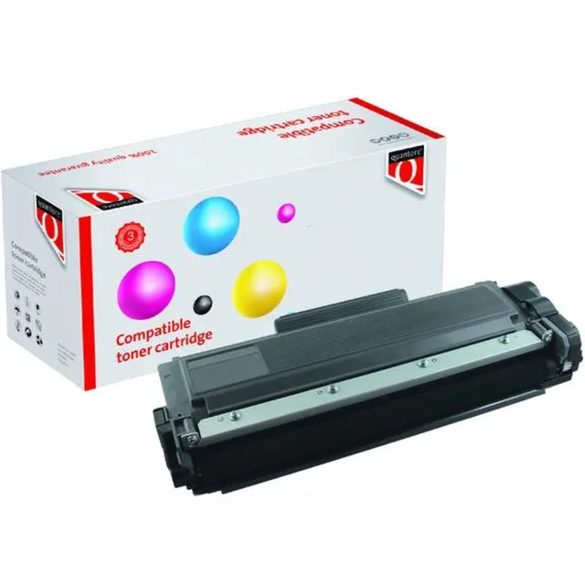 Quantore Tonercartridge Quantore Brother TN-2420 zwart | 1 stuk