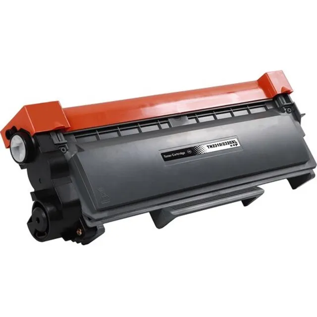 Inktkeuze TN-2310/2320XL zwart 2600 pag. Huismerk toner | Compatible met Brother HLL2300D / HLL2300HL / L2320D - L2320HL / L2340DW / L2340HL / L2360DW / L2360HL / L2360DN / L2360HL / L2365DW / L2365HL / L2380DW / L2380DCP / L2500D / L2500DCP / L2520D