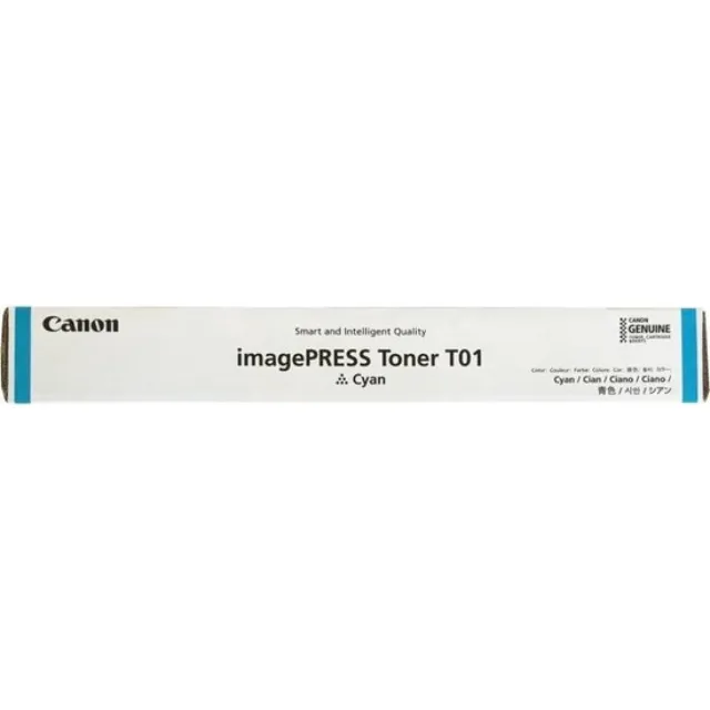 Canon 8067B001 - T01 - Toner cyaan