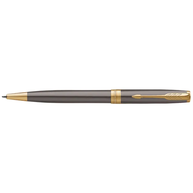 Parker Balpen Parker Sonnet Grey Collection GT medium