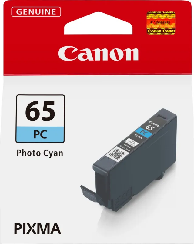 Canon Original Ink Cartridge Canon 4220C001 Cyaan