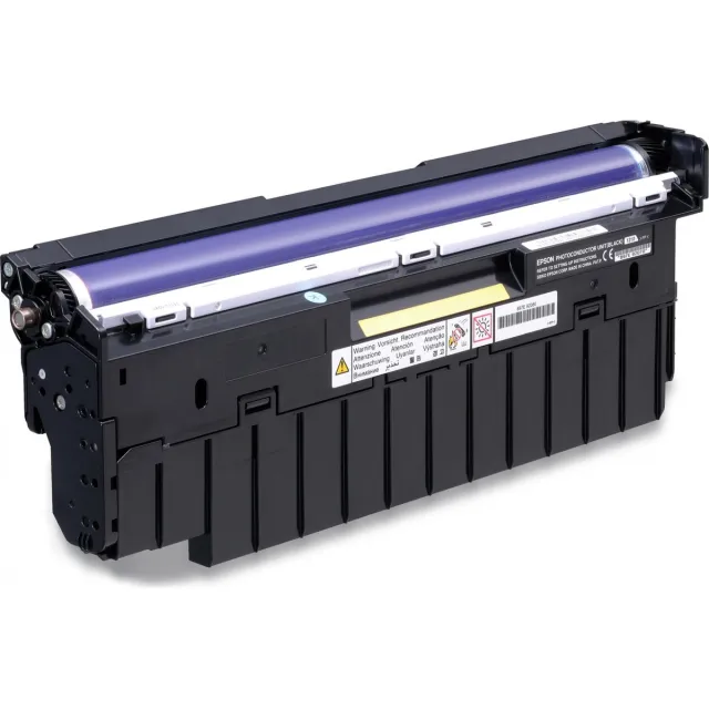 Epson Photoconductor Unit Black, 24k Zwart