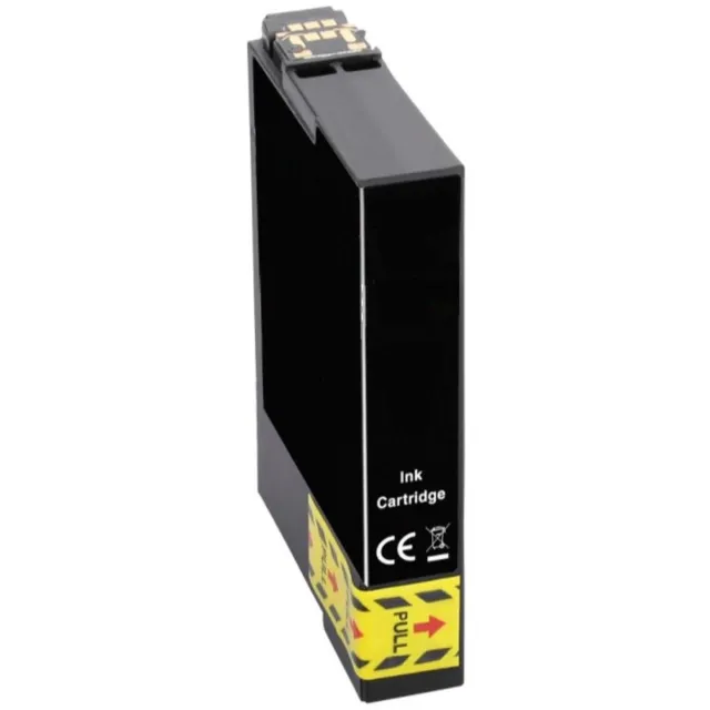 Inktkenners Inktcartridge Geschikt voor Epson 503 / 503XL - 1x Zwart | Geschikt voor Epson WorkForce WF-2960 - WF-2960DWF - WF-2965DWF - XP-5200 - XP-5205 - Inkt - cartridge - inktpartronen - inktcartridge