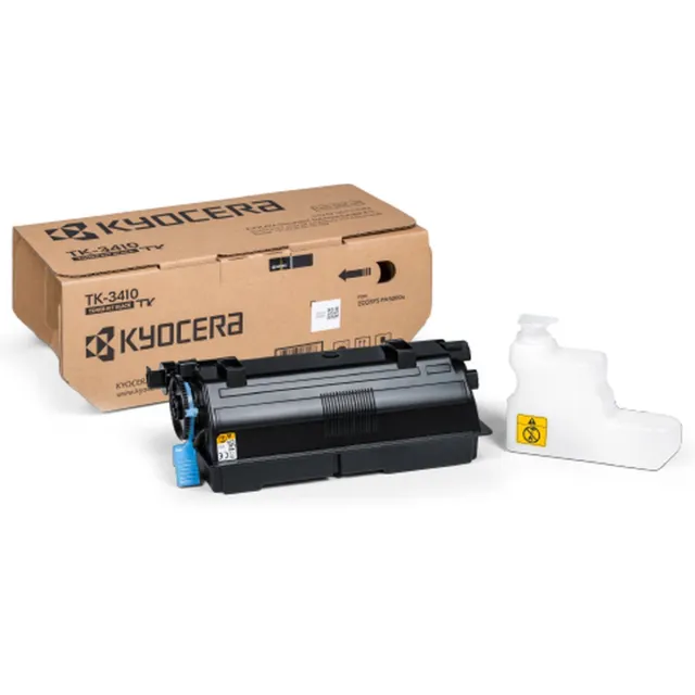 Kyocera TK-3410 tonercartridge 1 stuk(s) Origineel Zwart