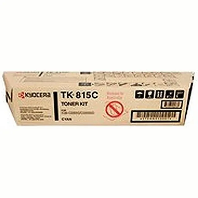 Kyocera Toner TK815C blauw