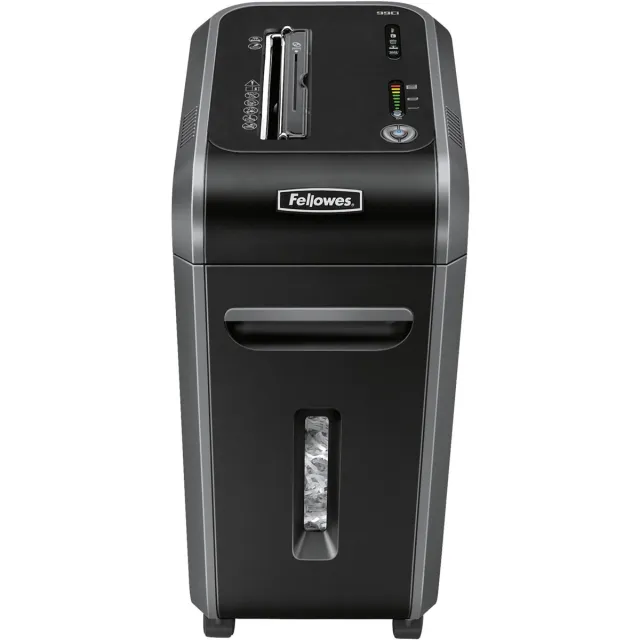 Fellowes Powershred papiervernietiger 99Ci zwart