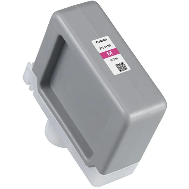 Canon PFI-111 M inktcartridge 1 stuk(s) Origineel Magenta
