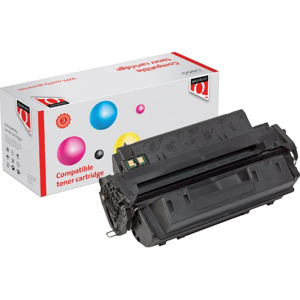 Quantore Tonercartridge Quantore alternatief tbv HP Q2610A 10A zwart