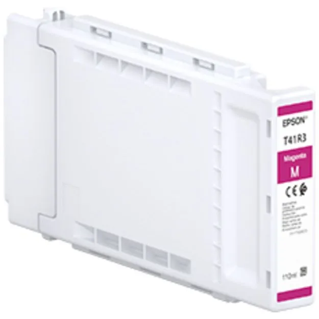 Epson T41R340 Inktcartridge Magenta