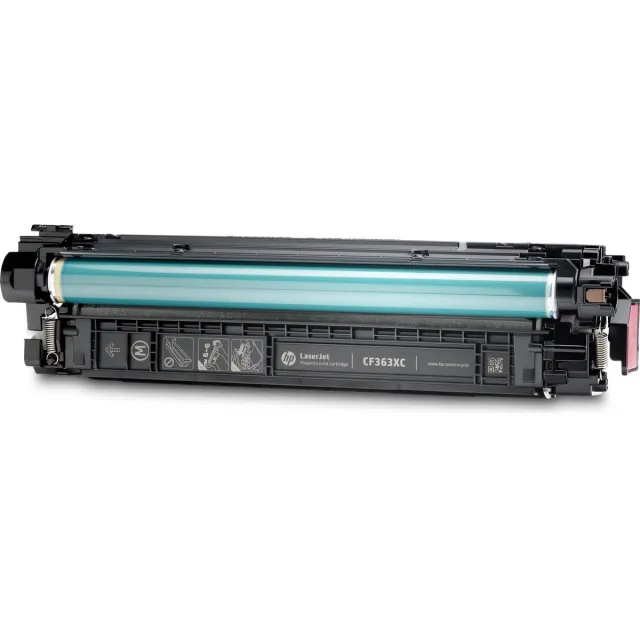 HP 508XC Contract Toner cartridge magenta 9.500 paginas hoge capaciteit