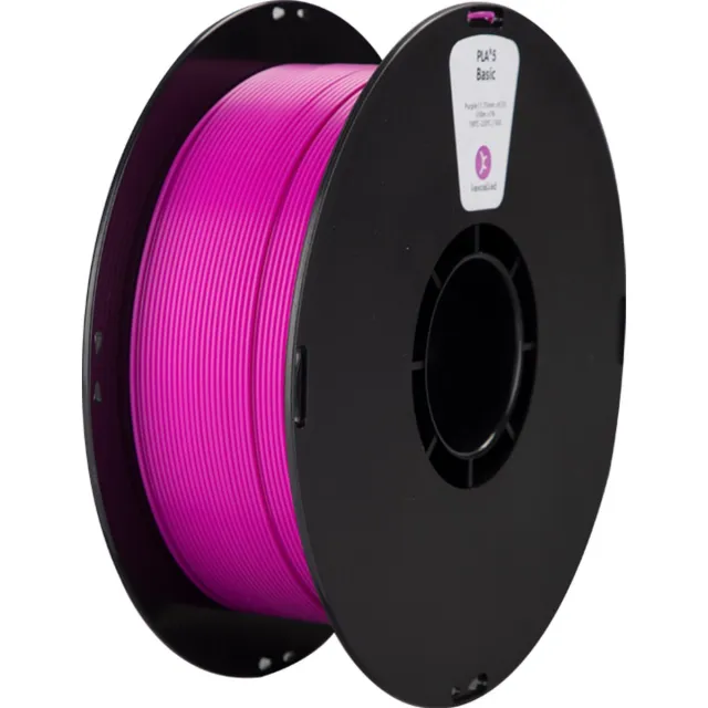kexcelled PLA Paars/Purple 1.75mm 1kg 3D Printer Filament NEW STOCK! Paars/Purple - PLA K5 1kg