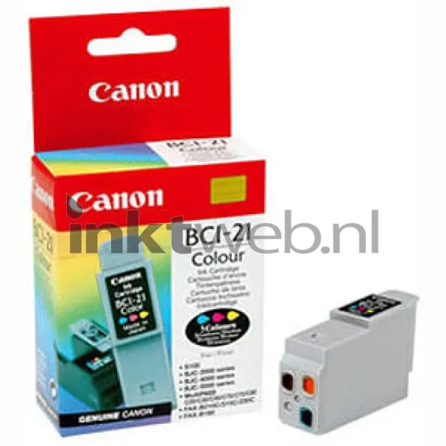 Canon BCI-21C kleur (Origineel)