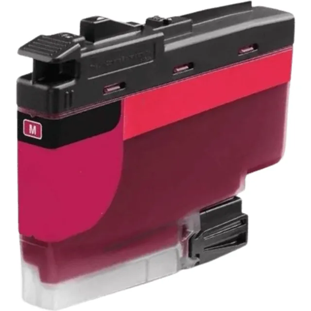Inktkenners Inktcartridge geschikt voor Brother LC-426VAL | 1x Mangenta geschikt voor Brother MFC-J4335DW - MFC-J4340DW - MFC-J4535DW - MFC-J4540DW Magenta
