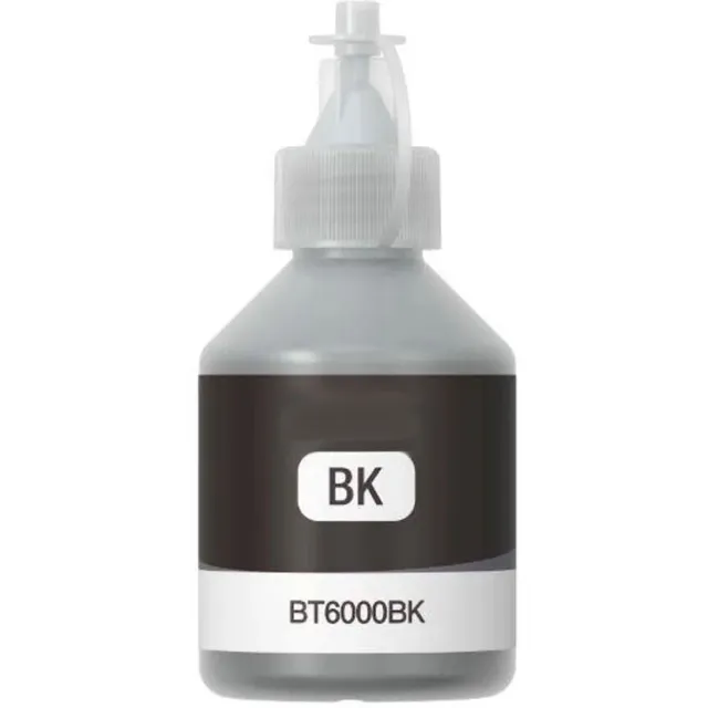 ABC huismerk navulinkt geschikt voor Brother BT6000BK zwart geschikt voor DCP-T220 T225 T226 T300 T310 T420W T425W T426W T500W T510W T520W T525W T700W T710W