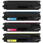 Brother Huismerk Brother TN-326 Toners Multipack (zwart + 3 kleuren)