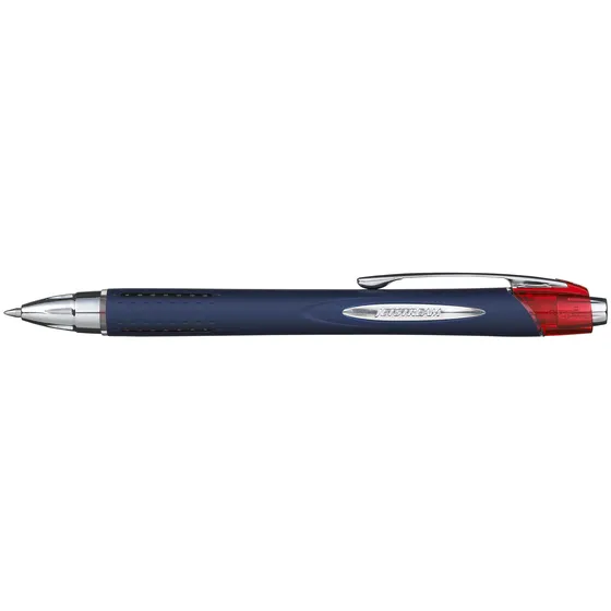 Uni-ball Rollerpen Uni-ball Jetstream RT 217R fijn rood