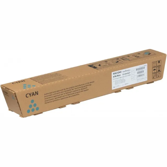 Ricoh Toner Ricoh 842258 Cyan Cyaan