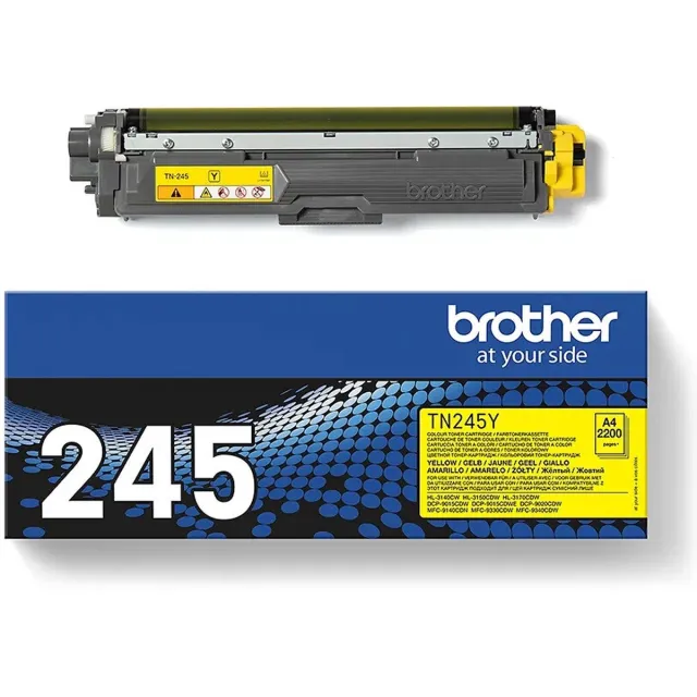 Brother HL-3140CW/3150CDW/3170CDW toner geel