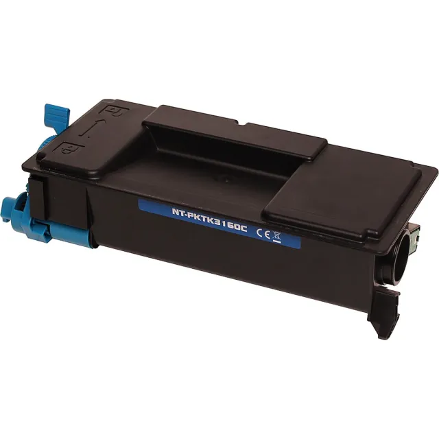 Colori huismerk toner geschikt voor Kyocera TK-3160 voor Kyocera Ecosys M3145dn M3645dn M3860idn M3860idnf P3045dn P3050dn P3055dn P3060dn P3145dn P3150dn P3155dn P3260dn Zwart