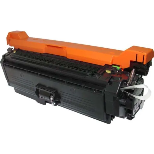 KATRIZ huismerk toner CF032(HP646A) Geel- 13500 Pagina's | Geschikt voor HP Color LaserJet CM 4540 / Color LaserJet CM4540 F / Color LaserJet CM4540 FSKM