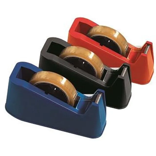 Lebez 51 tape afroller Zwart, Blauw, Rood Meerkleurig
