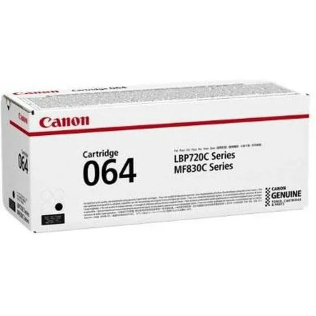 Canon Original Ink Cartridge Canon 064 Black Zwart