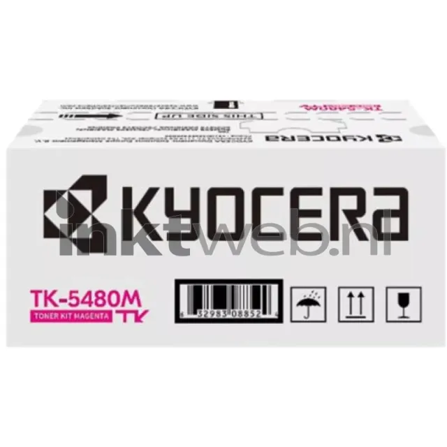 Kyocera Mita TK-5480M magenta (Origineel)