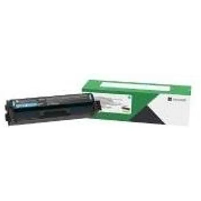 Lexmark C342XC0 tonercartridge Origineel Cyaan