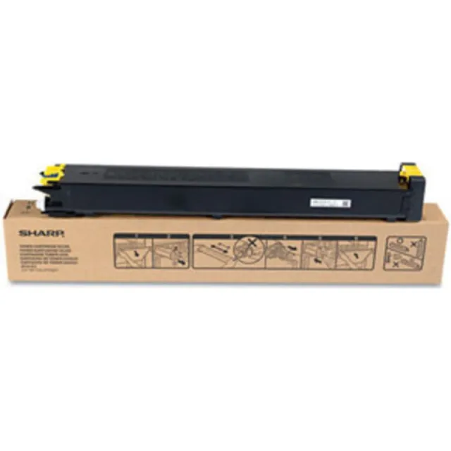 Sharp MX-23GTYA Toner Geel