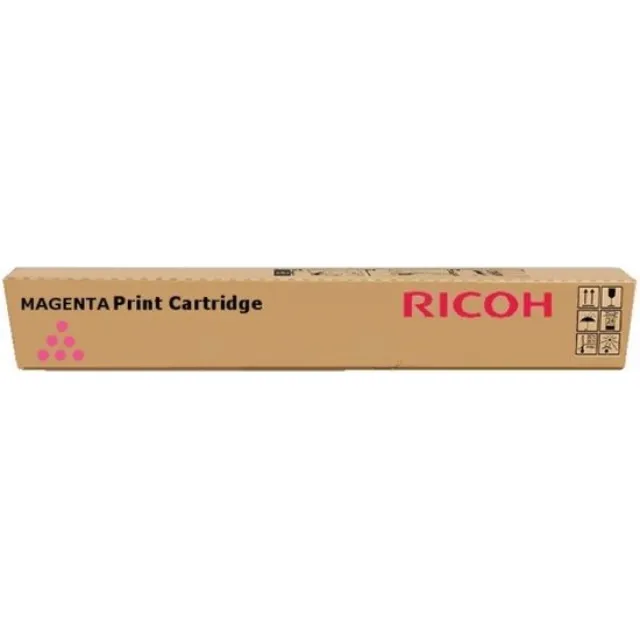 Ricoh MP C3502E toner - Magenta (origineel)