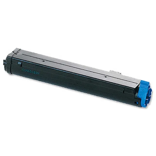 Oki 43502302 - Tonercartridge Zwart