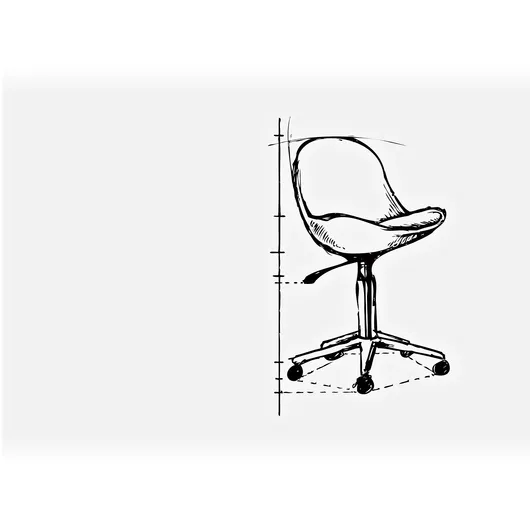 Legamaster Whiteboard Legamaster Board-Up 75x100cm