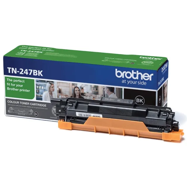 Brother Toner TN-247BK Zwart