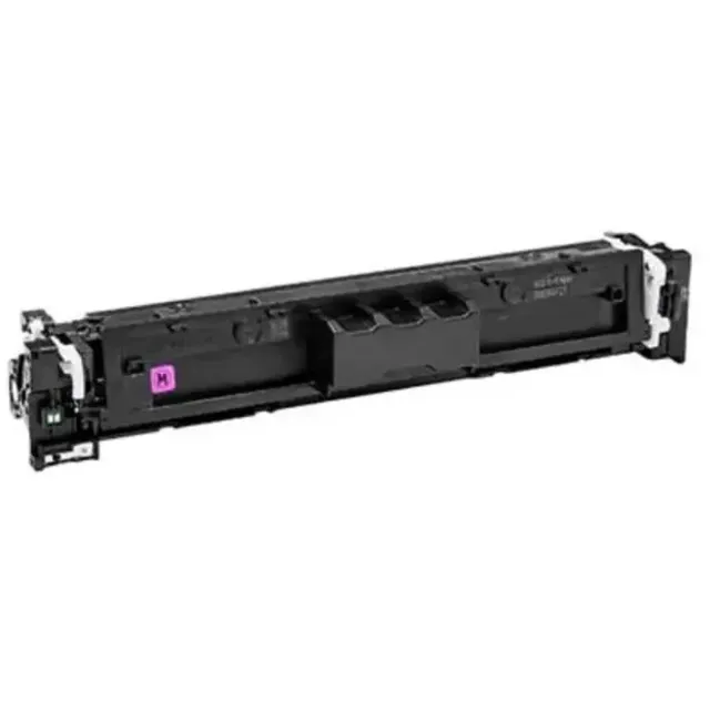 Inktkenners Toner geschikt voor HP 220A - W2203A | 1x Magenta geschikt voor HP Color LaserJet Pro 4202dn - 4202dw - 4202dwe - MFP 4302dw - 4302dwe - 4302fdn - 4302fdw - 4302fdwe - 4303dw - 4303fdn - 4303fdw