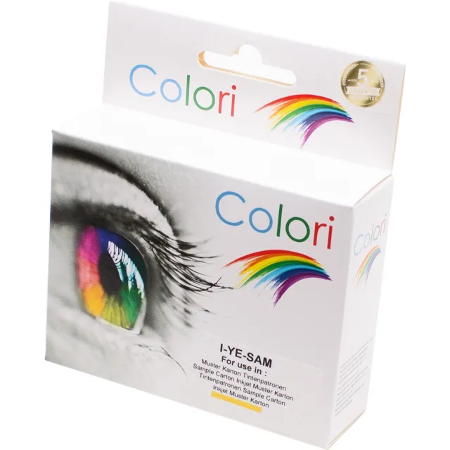 Colori huismerk inkt cartridge geschikt voor Epson T7904 Geel voor WorkForce Pro WF-4630DWF WF-4640DTWF WF-5110DW WF-5190DW WF-5620DWF WF-5690DWF