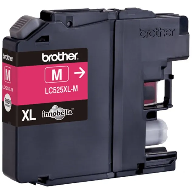Brother DCP-J105 ink cartridge magenta HY